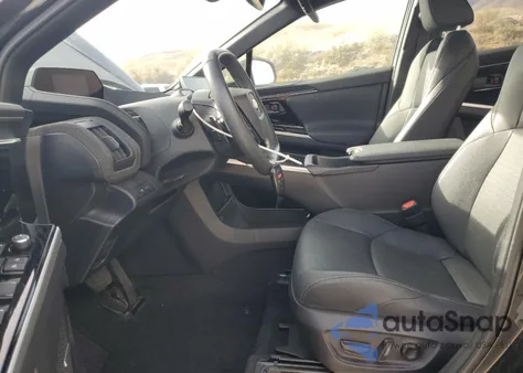 2024 Subaru Solterra Premium z USA, uszkodzony, nr VIN JTMABABA0RA061740